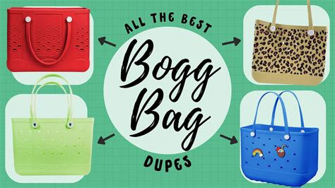 dupe bogg bags|best bogg bag knock off.